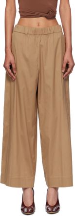 Max Mara Weekend Max Mara Folk Plush Trousers from $214.00