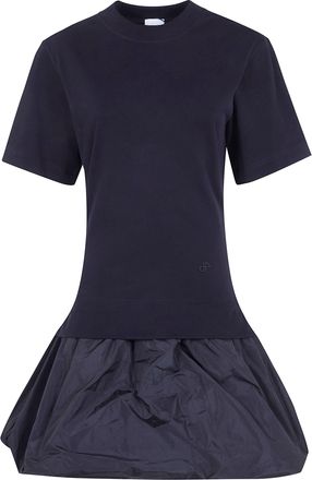 Patou Mix Faille T Dress