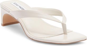 Steve Madden Tiffie Slide Sandal in Bone at Nordstrom Rack, Size 7.5