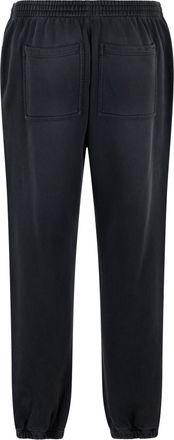 Represent Mens Track Pants Grey Cotton