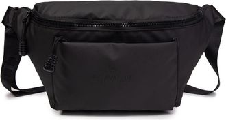 Cavalli Marsupio B - Heren - Heuptassen - Zwart - ONE Size - Leer - Tassen