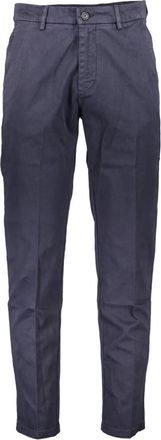 North Sails Blauwe Slim Fit Herenbroek - Heren - Chinos - Blauw - W32 - Broeken