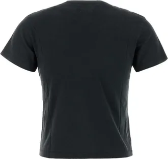 Anine Bing Shelley T-Shirt - Black