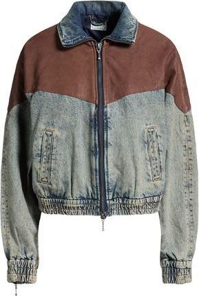 Guess CAPISPALLA - Capispalla jeans su YOOX.COM