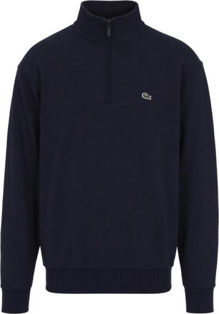 Lacoste Hombre, Sudaderas, Azul, Talla: S