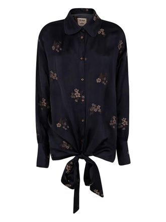 Uma Wang Tormenta dress - Nero