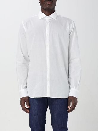 Brooksfield Camicia classica Brooksfield in cotone