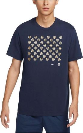 Nike USA Basketball T-shirt Asia Sizing Black HF6072-451