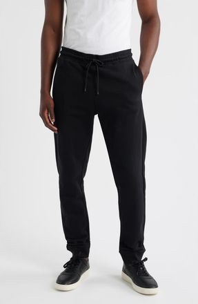 Paul Smith Sports Organic Cotton Joggers in Black at Nordstrom, Size Xxx-Large