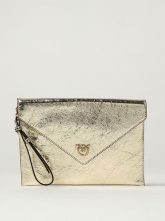 Pinko Clutch PINKO Woman color Gold