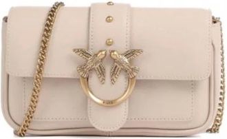 Pinko Pinko, Donna, Borse, Beige, Taglia unica, new