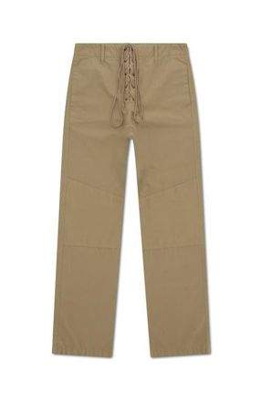 Fortela Woven Chino Trousers in Beige at Nordstrom, Size 40 32 Eu