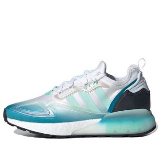 adidas (WMNS) adidas ZX 2K Boost Active Teal GZ8402