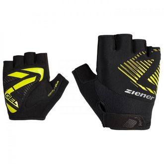 Ziener Curdt Bike Glove Handschuhe - Unisex | schwarz