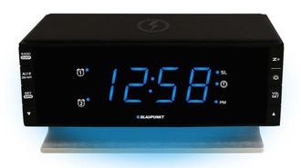 Blaupunkt Radio Cr55charge Negro - Cr55charge