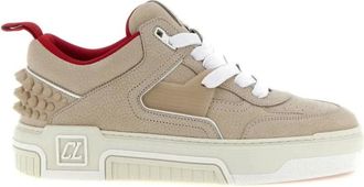 Christian Louboutin Hombre, Zapatos, Beige, Talla: 45 EU