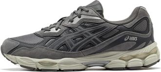Asics Gel-Nyc - Heren - Sneakers - Grijs - 37 EU - Su&egrave;de - Schoenen