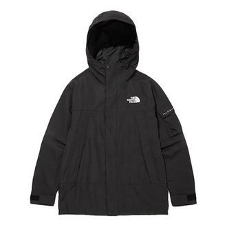 The North Face Manton Jacket Black NJ3BN01J