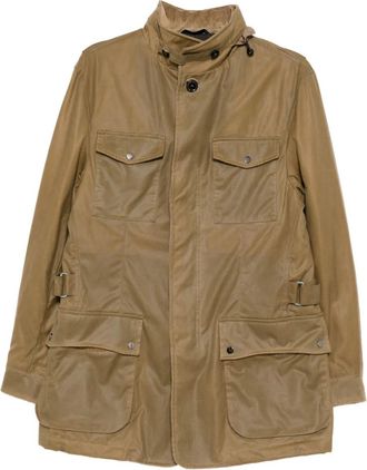 N.Peal Giacca con bottoni - Toni neutri