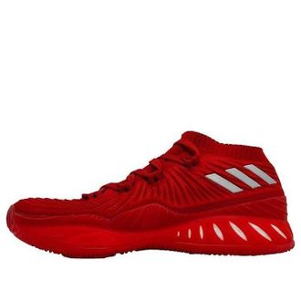 adidas Crazy Explosive 2017 Low Primeknit Power Red B75926