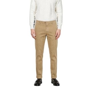 Mason's Pantalones Chinos Madison - Trousers - Hombre - Beige - 3XL