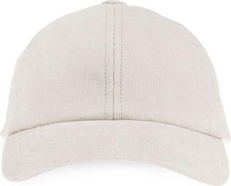 Isabel Marant Tomas baseball cap - Neutrals