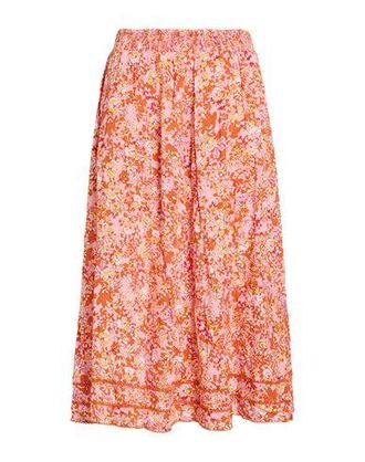 Poupette St Barth BOTTOMWEAR - Midi skirts on YOOX.COM