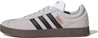 adidas VL Court Suede - Grey JS3003