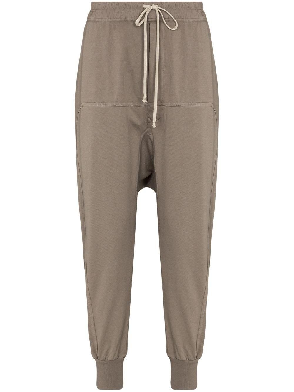 Sarouel Rick Owens Soldes TYPEWRITER POLYESTER 5-POCKET