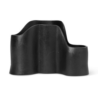 Ferm Living Yama Stiftehalter, schwarz