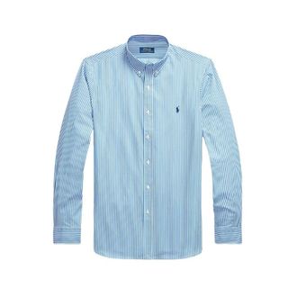 Polo Ralph Lauren Overhemden, Heren, Blauw, 2Xl, Formal Shirts