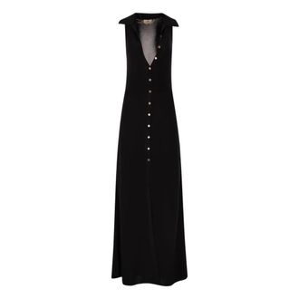 Elisabetta Franchi Donna, Abiti, Nero, S, new