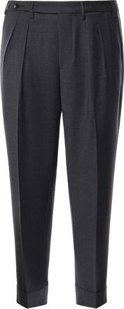 Michael Coal Tk America Wool-Blend Trousers