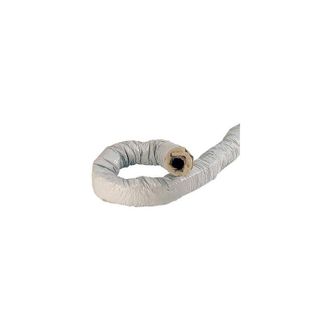 Atlantic Tubo Pvc Flexible T82 Cr L.6m &Oslash;80 Mm - 423050