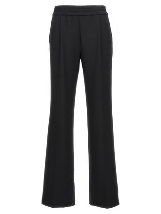 Helmut Lang Logo Band Pants