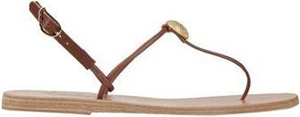 Ancient Greek Sandals FOOTWEAR - Thong sandals on YOOX.COM