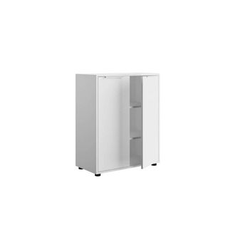 OEM Mobile 2a Cm.72x35x87h Bianco/bianco Luc