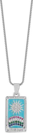 Sphera Milano Cz Necklace