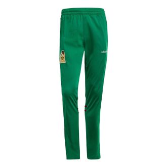 adidas Mexico 1986 Track Pants Green JX4102