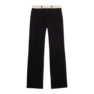 Oltre Donna, Pantaloni, Nero, 4Xl, new