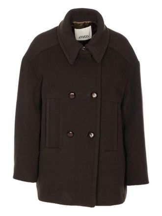 Isabel Marant Fiby Manteau