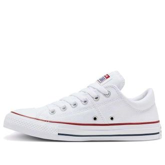 Converse (WMNS) Converse Chuck Taylor All Star Madison Low Top Canvas Pure White 563509F