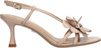 Lola Cruz Mujer, Zapatos, Beige, Talla: 38 EU