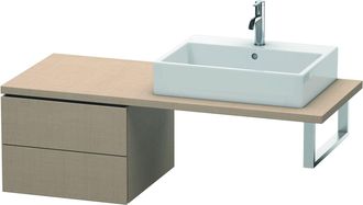 Duravit Armario Bajo Consola L-cube 400x520x547mm Lino