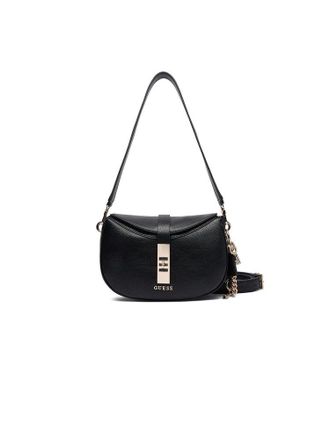 Guess Schoudertas Zwart