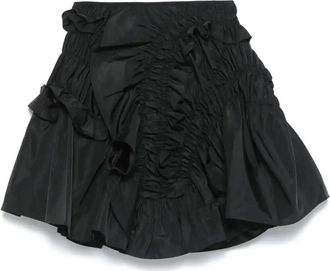 Cecilie Bahnsen Odessa Skirt - Womens - Recycled Polyester