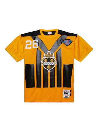 Mitchell & Ness x NFL Pittsburgh Steelers 1994 Rod Woodson T-shirt - Orange