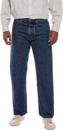 Palm Angels Straight Medium Wash Jean