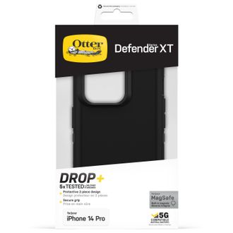 Otterbox Funda Otterbox Defender Xt Para Iphone 14 Pro Nero