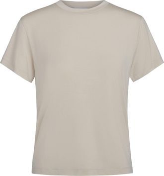 TWP Womens His Tee In Khaki